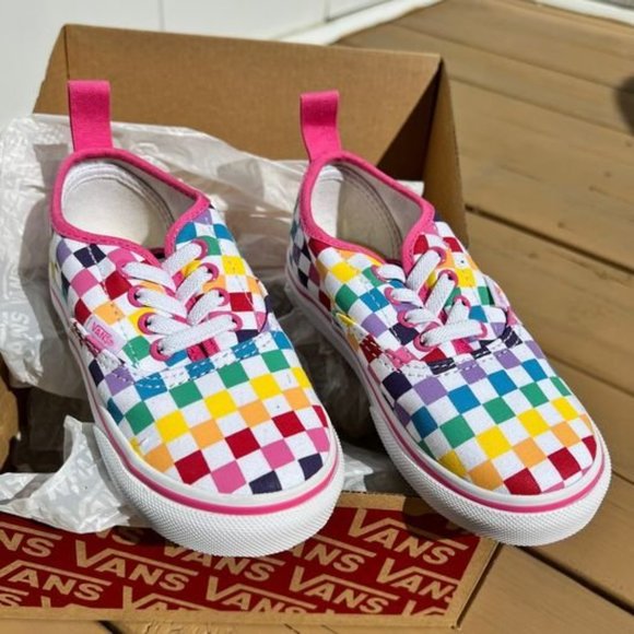 Vans Authentic Elastic shoes - Picture 1 of 4
